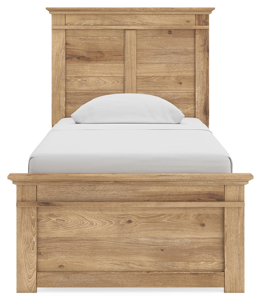 Makidern - Panel Bed - Image 16