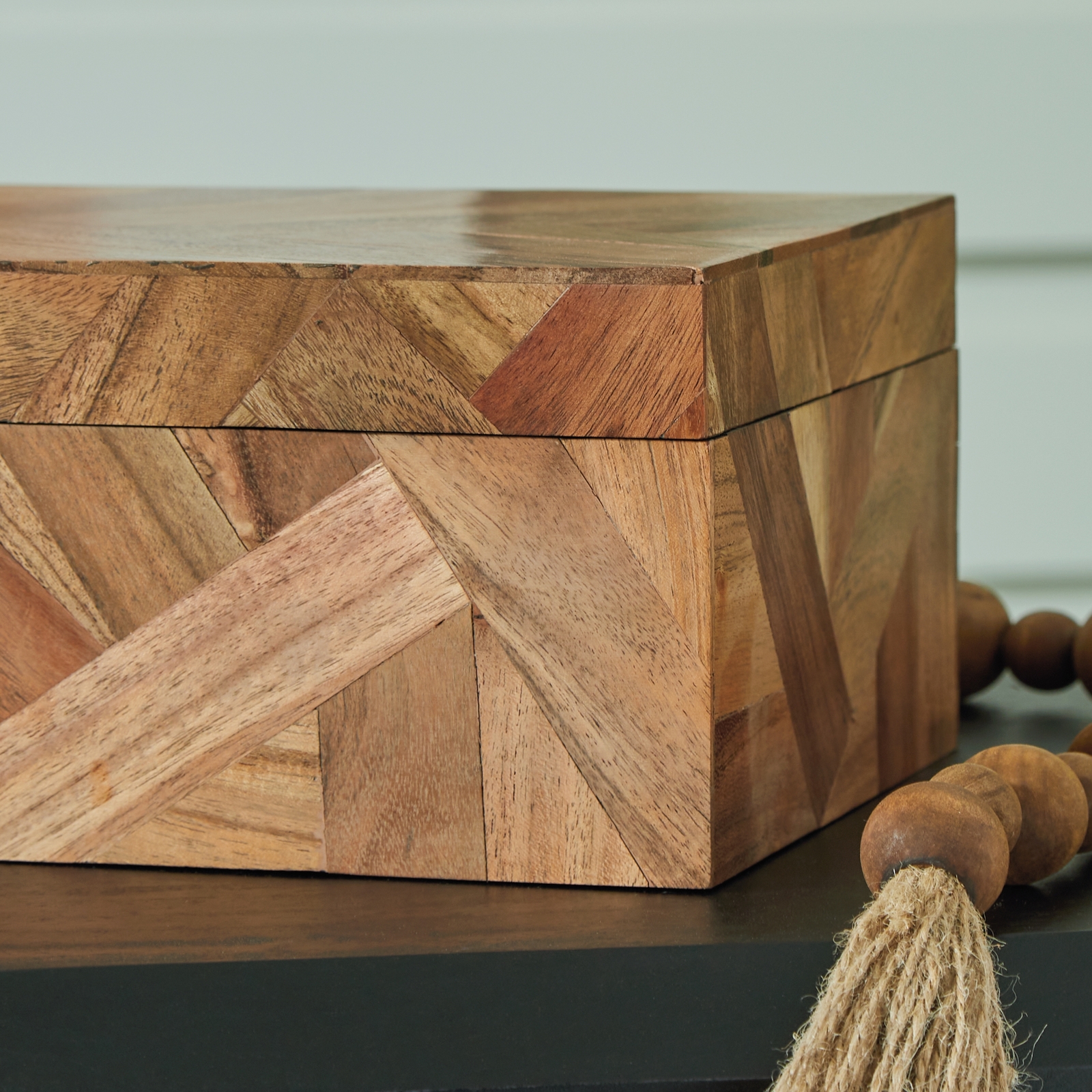 Antford - Box Set (Set of 2) - Brown - Image 4