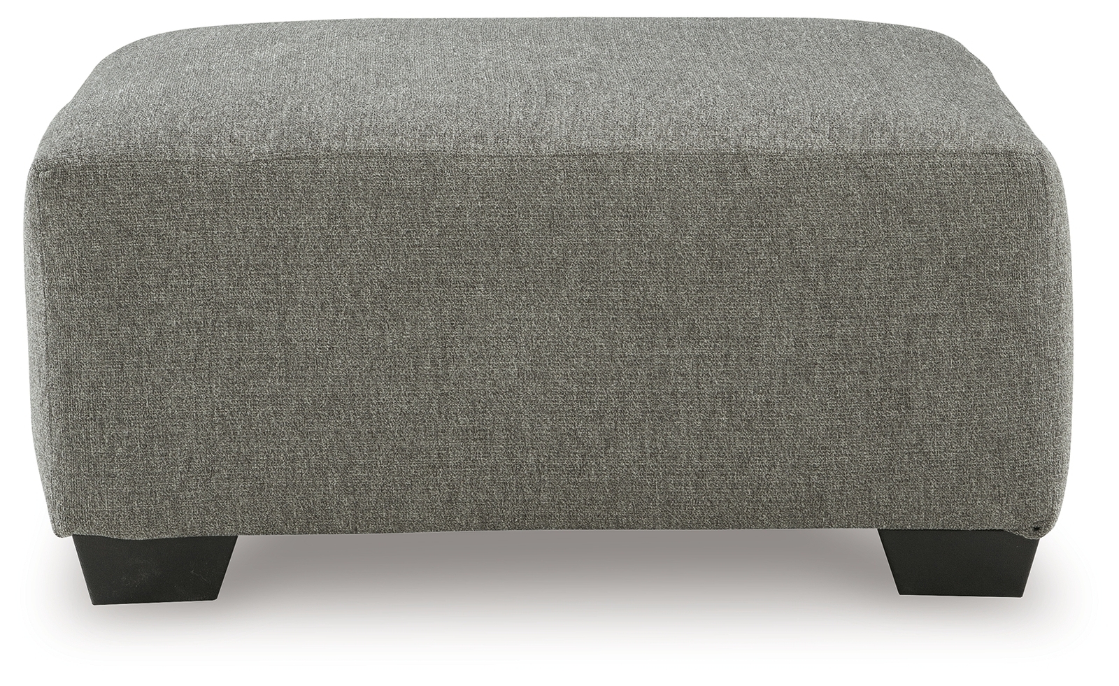 Clarington - Oversized Accent Ottoman - Greystone - Image 3
