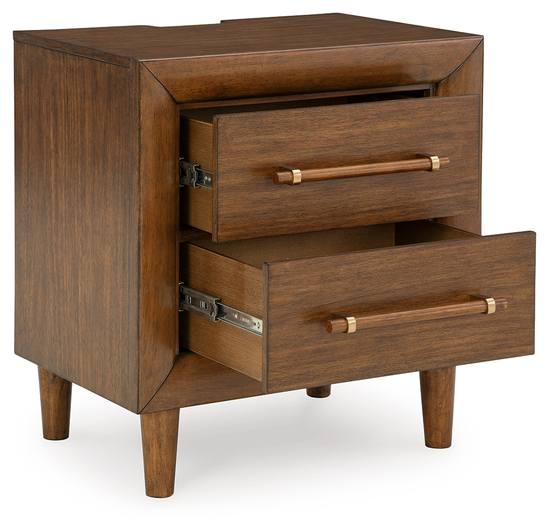 Lyncott - Upholstered Bedroom Set - Image 13