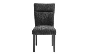 D2502 - Dining Chair - Black