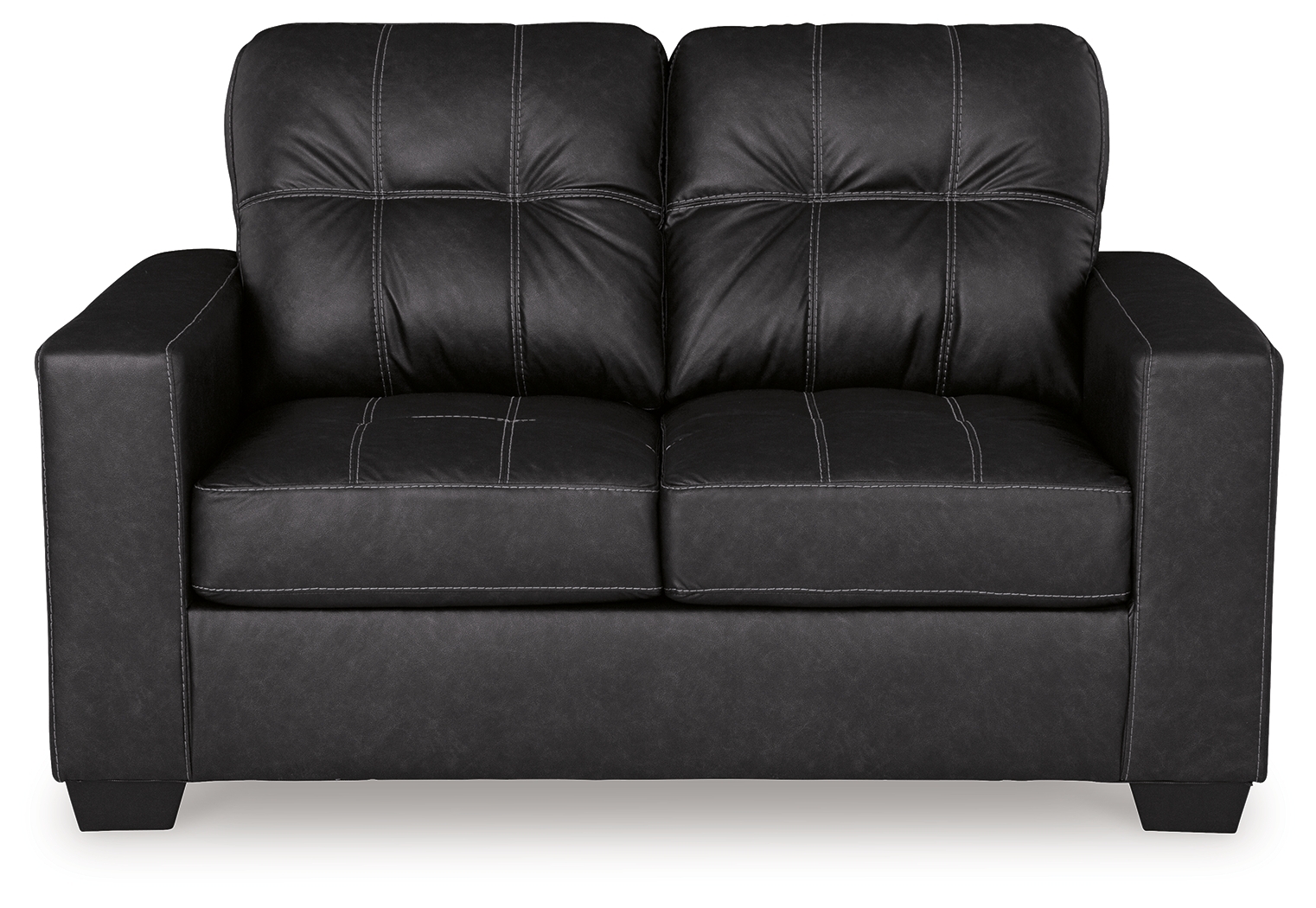 Barlin Mills - Loveseat - Image 4