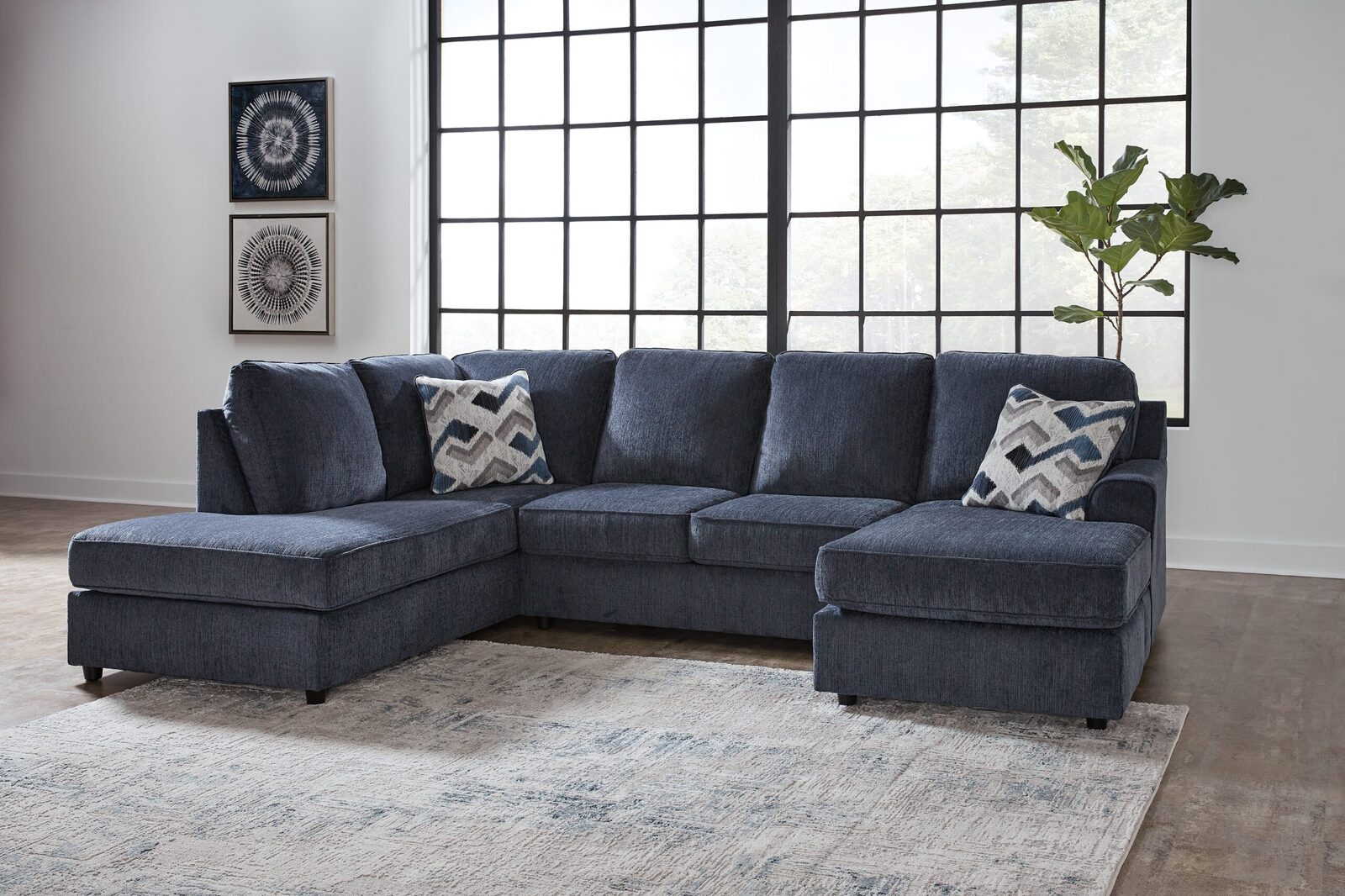 Albar Place - Sectional - Image 7