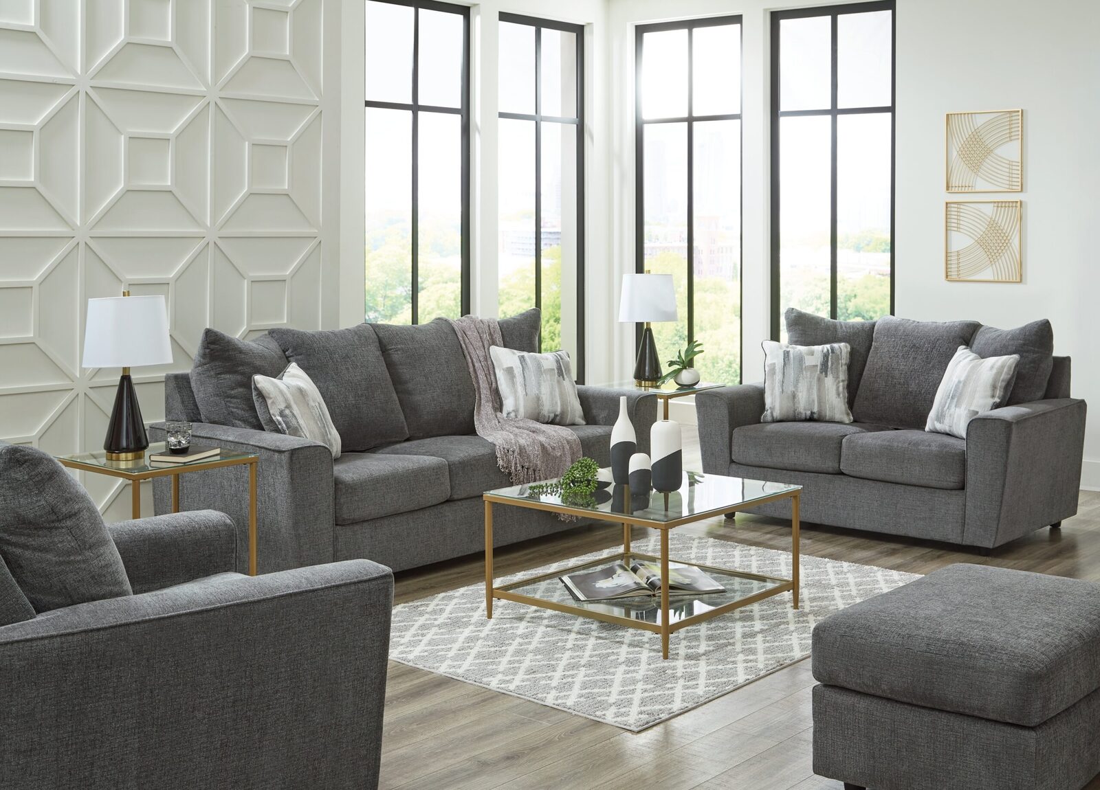 Stairatt - Living Room Set - Image 2