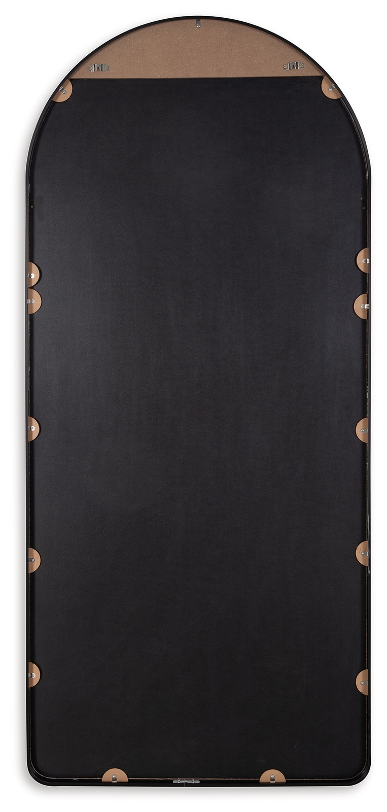 Sethall - Floor Mirror - Black - Image 4
