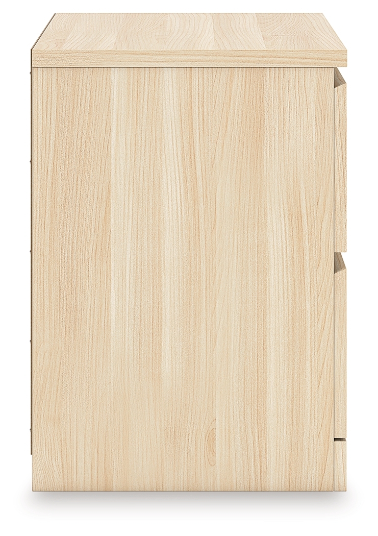 Onita - Two Drawer Night Stand - Image 16