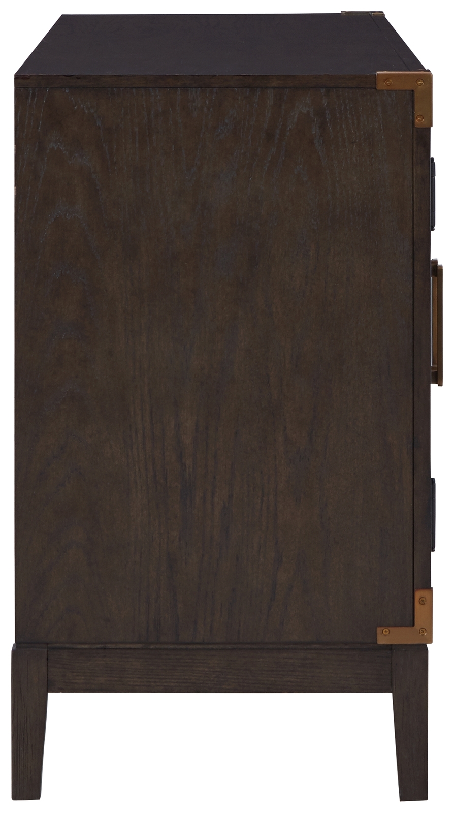 Burkhaus - Dining Room Server - Dark Brown - Image 4