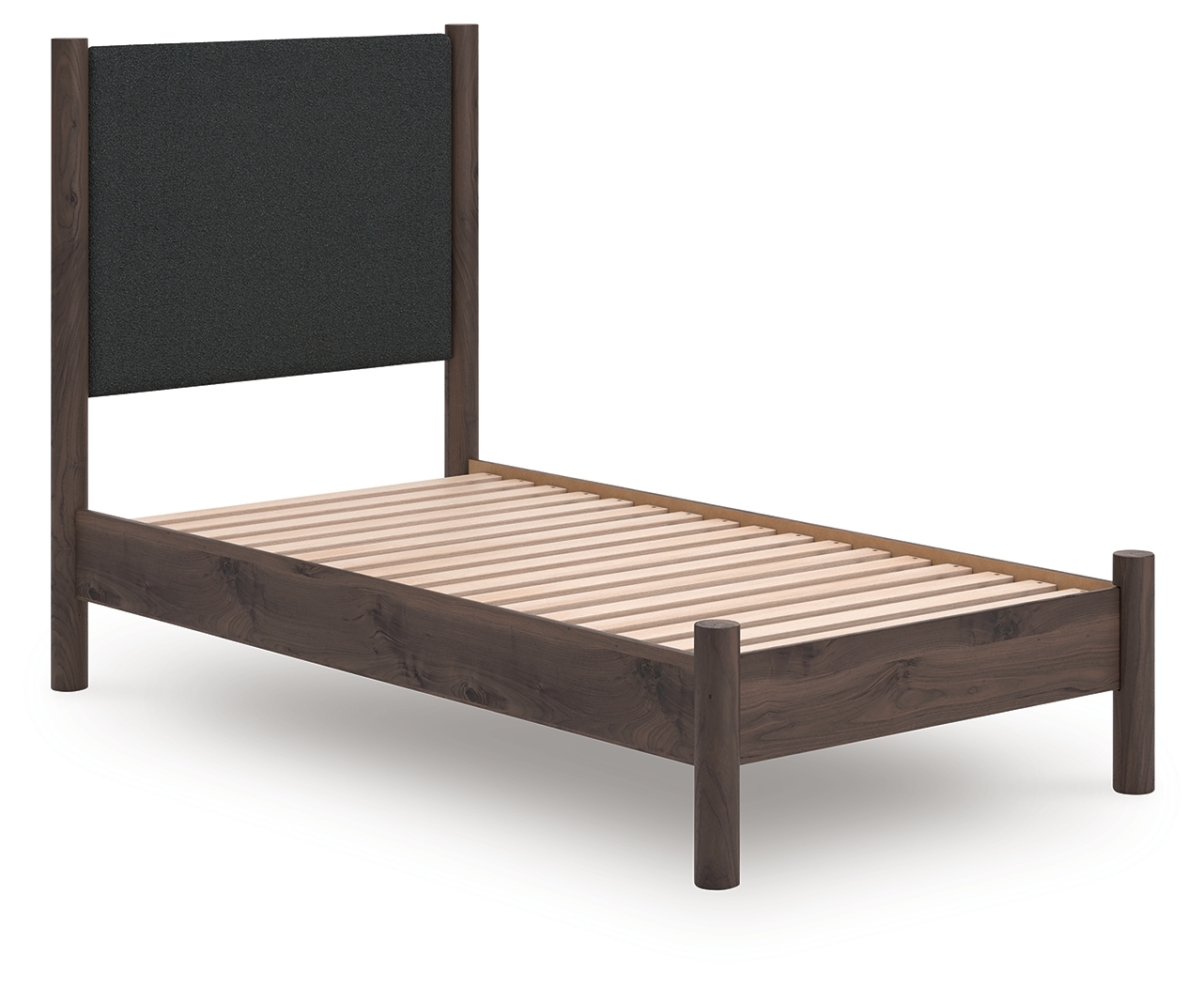 Pamytta - Upholstered Panel Platform Bed - Image 23