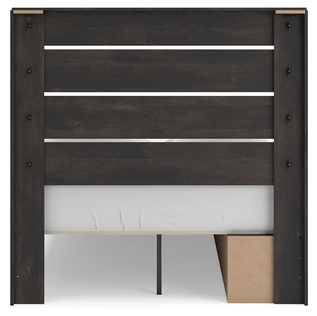 Hollivern - Panel Storage Bed - Image 20