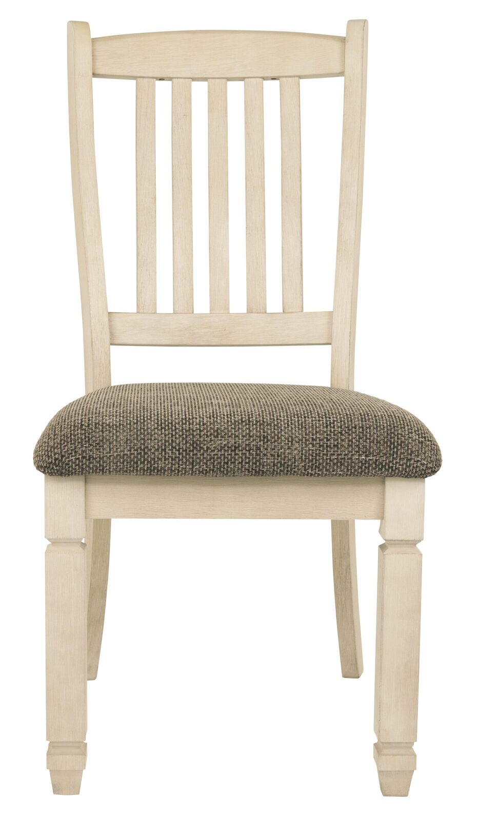 Bolanburg - Dining UPH Side Chair (Set of 2) - Rake Back - Brown / Beige - Image 8