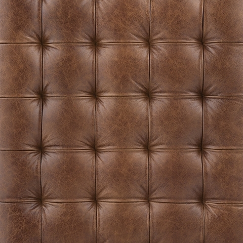 Junsor - Cocktail Ottoman - Brown / Black - Image 5