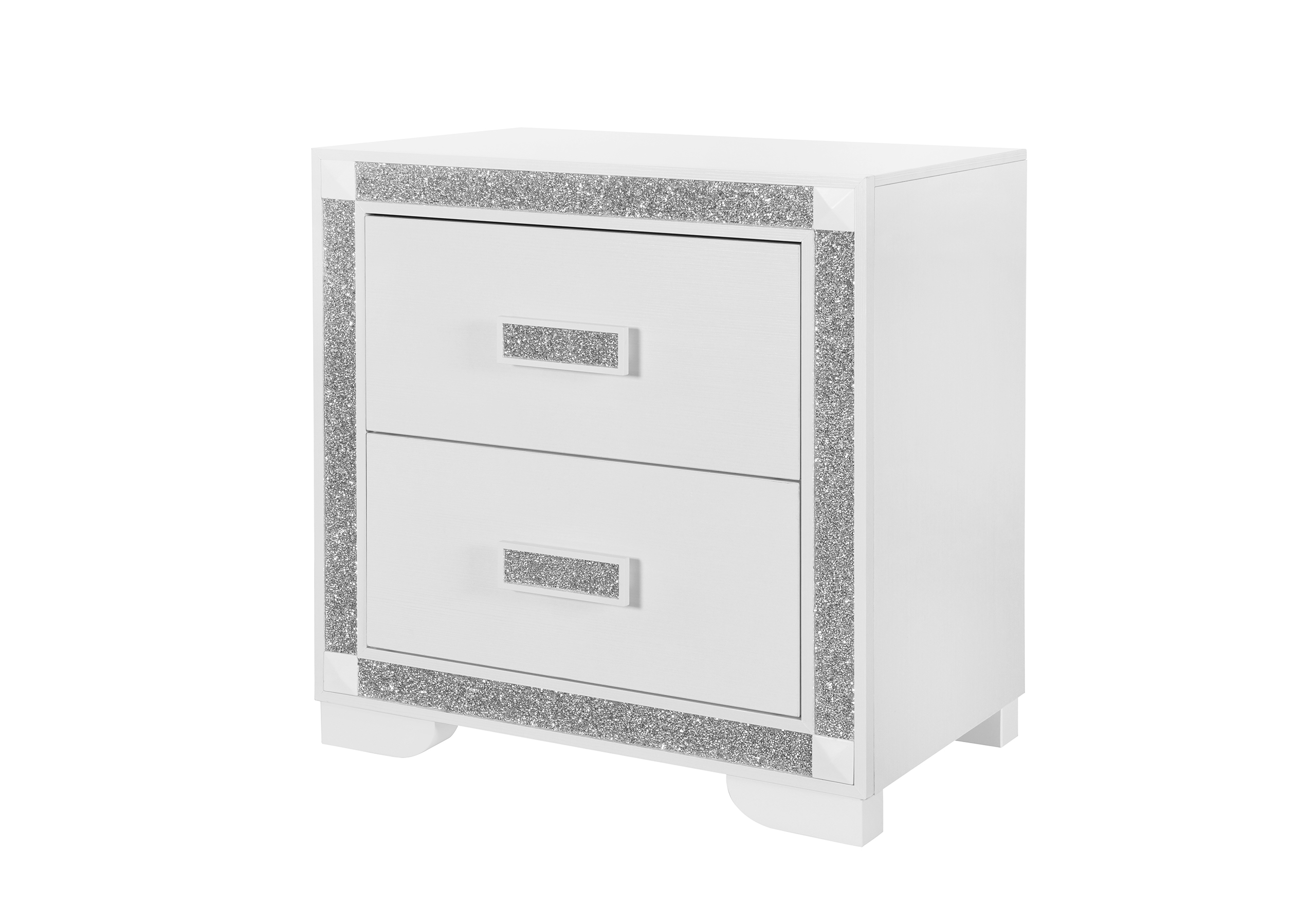 Soleil - Nightstand With Cooler And Speaker - Image 3