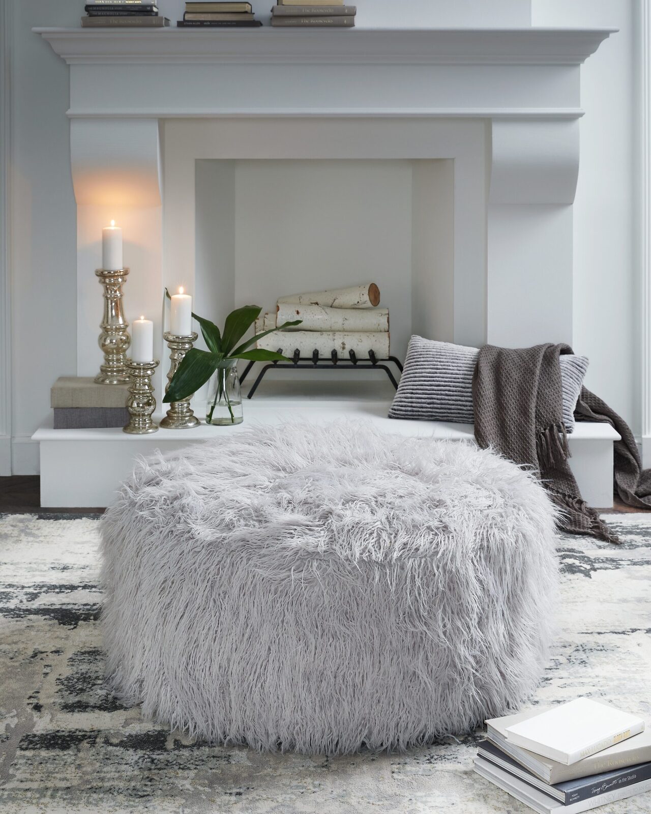 Galice - Oversized Ottoman - Image 6