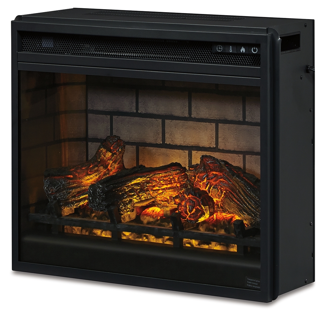 Entertainment Accessories - Fireplace Insert Infrared - Image 6