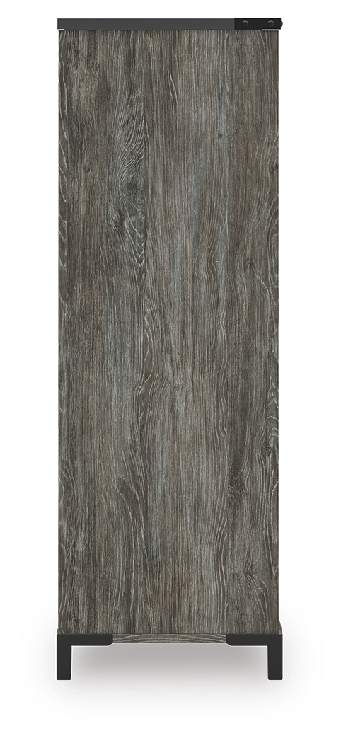 Frandern - Dressing Chest - Gray - Image 8