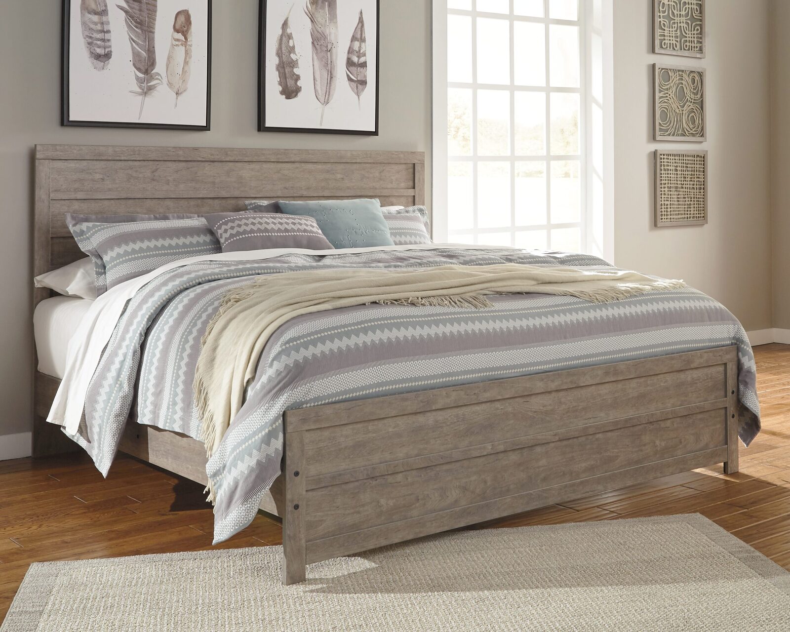 Culverbach - Panel Bedroom Set - Image 11
