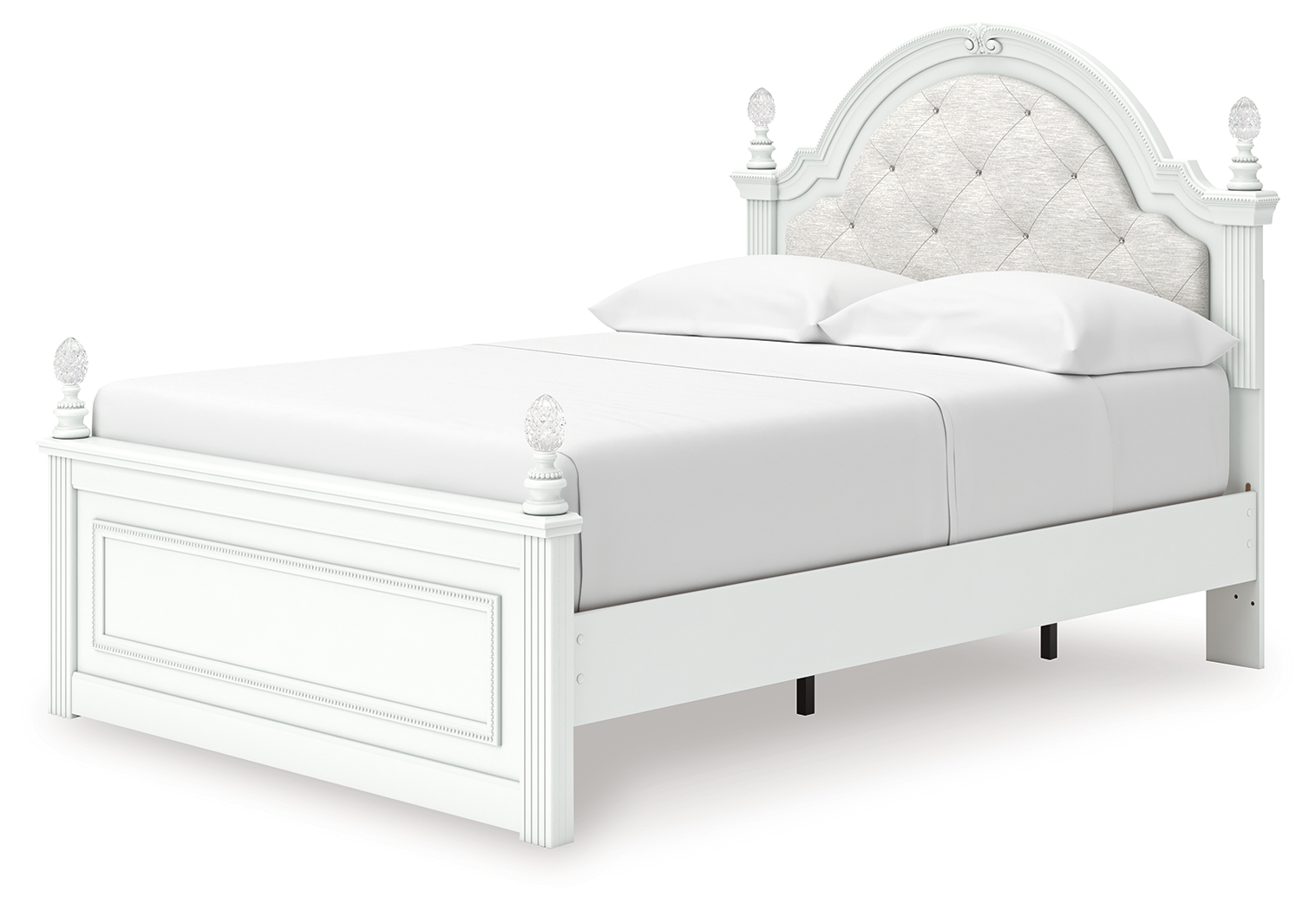 Kozlani - Upholstered Panel Storage Bed - Image 16