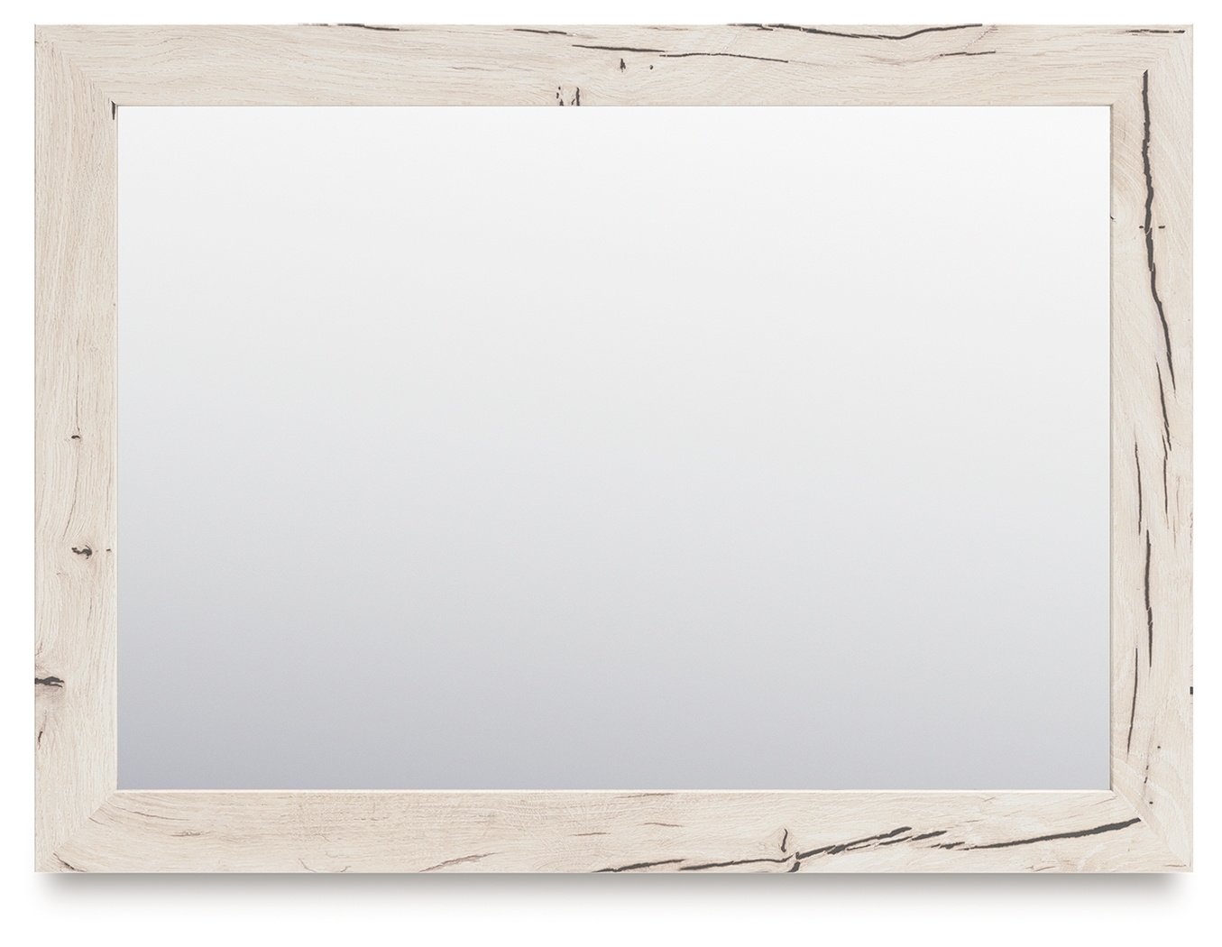 Lawroy - Bedroom Mirror - Light Natural - Image 2