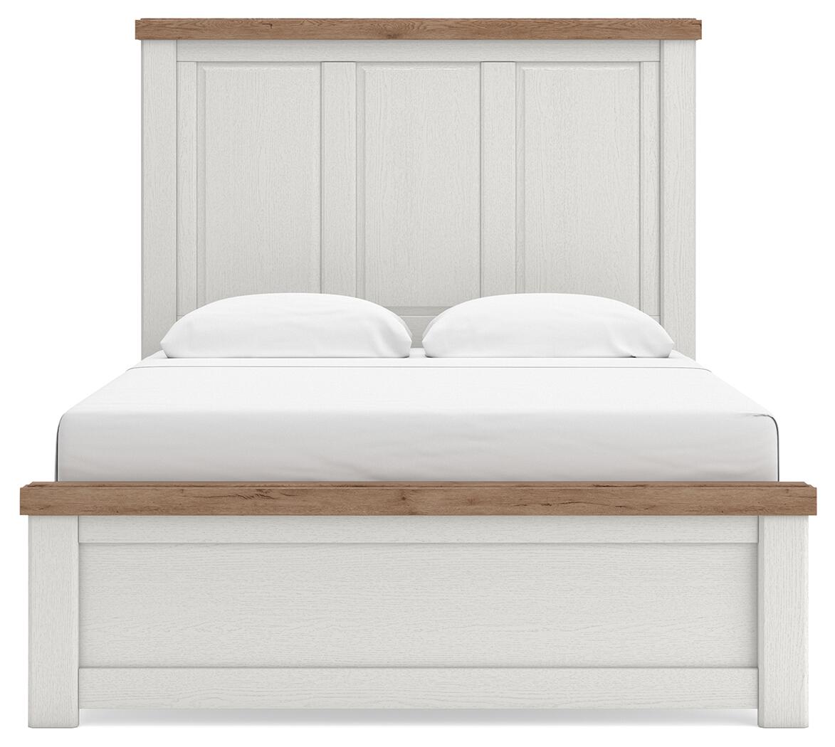 Savonport - Panel Bed - Image 6