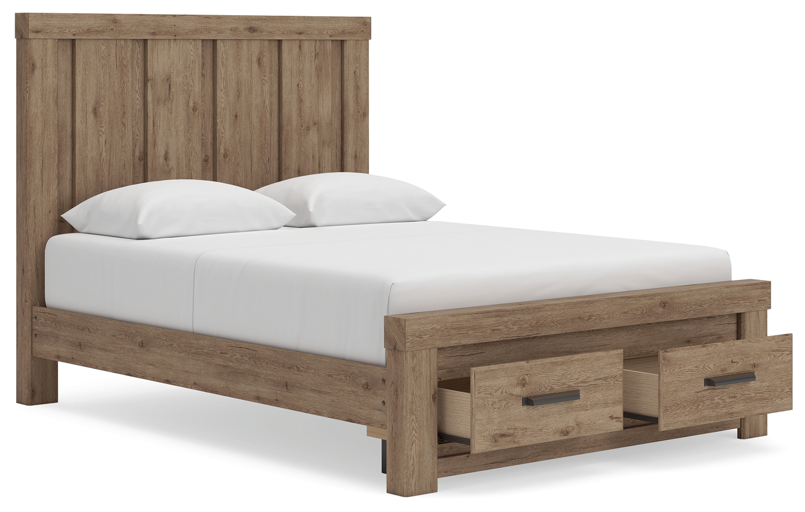 Oliandon - Panel Storage Bed - Image 6