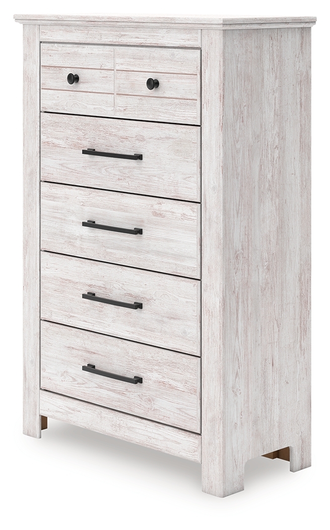 Makidern - Five Drawer Chest - Image 13