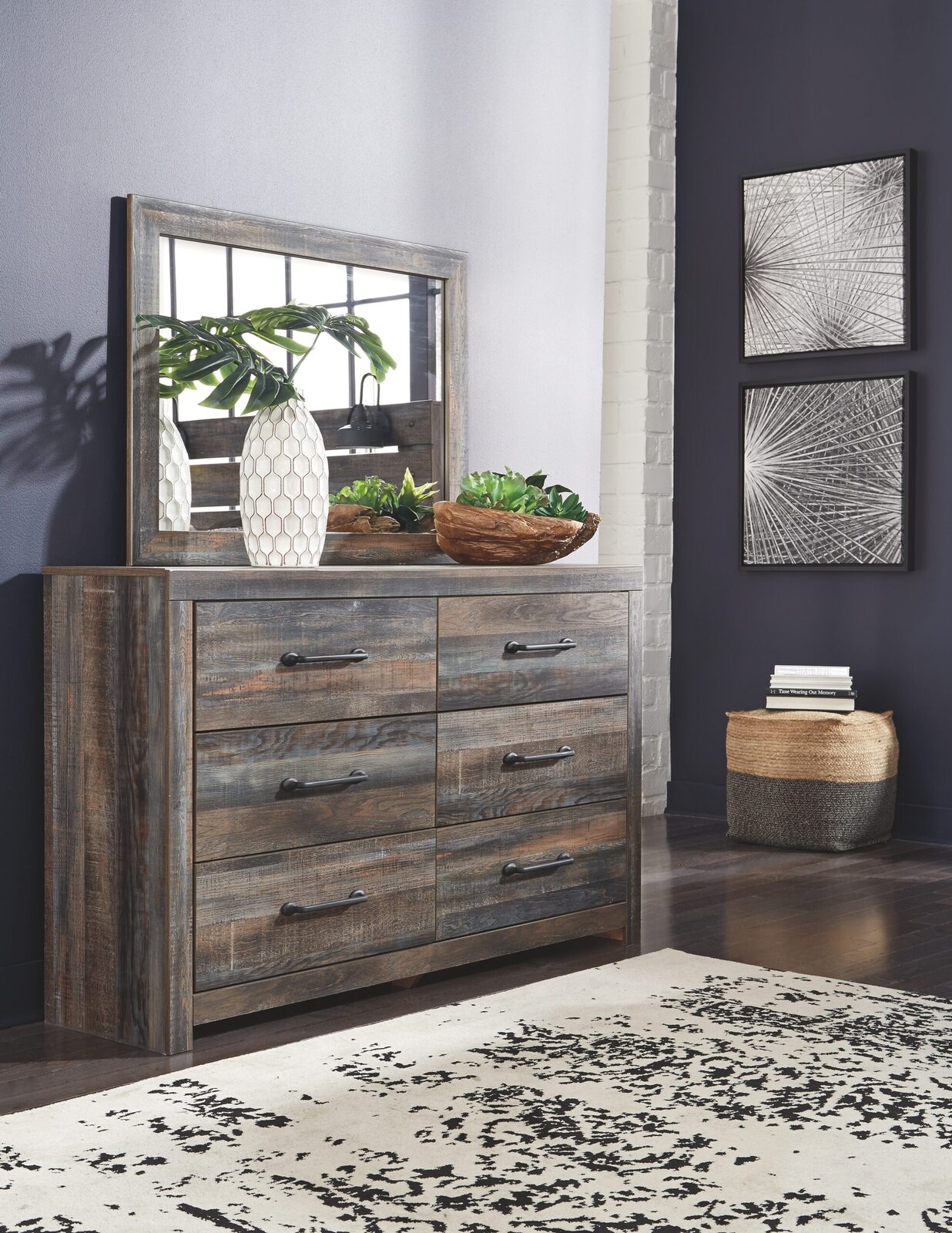 Drystan - Panel Bedroom Set - Image 21