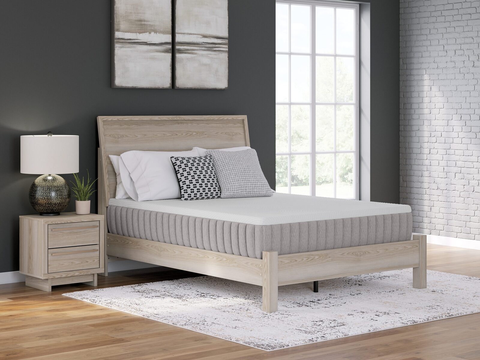 Terra Sleep Medium - Mattress - Image 2