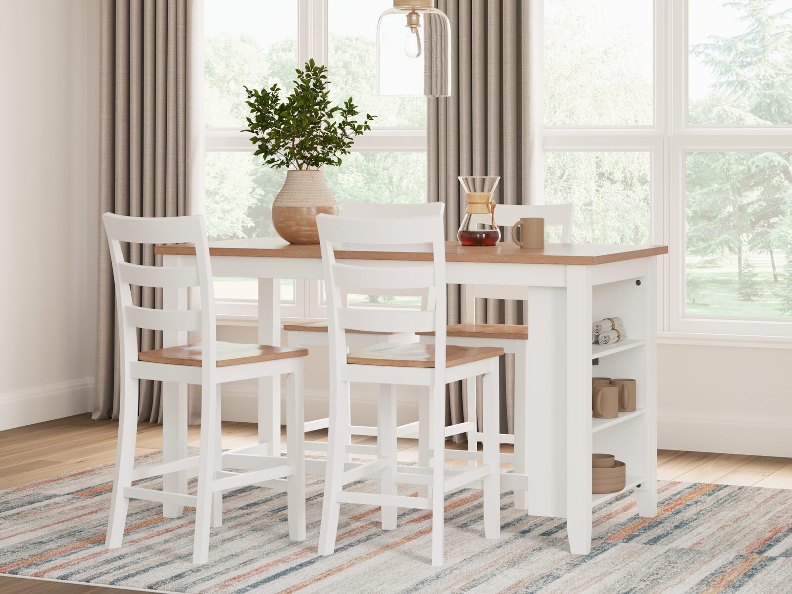 Gesthaven - Barstool (Set of 2) - Image 20