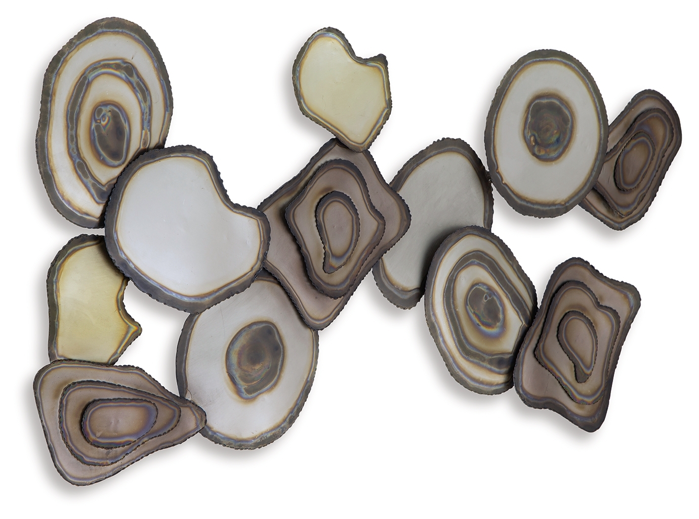 Worthman - Wall Decor - Multi - Image 3