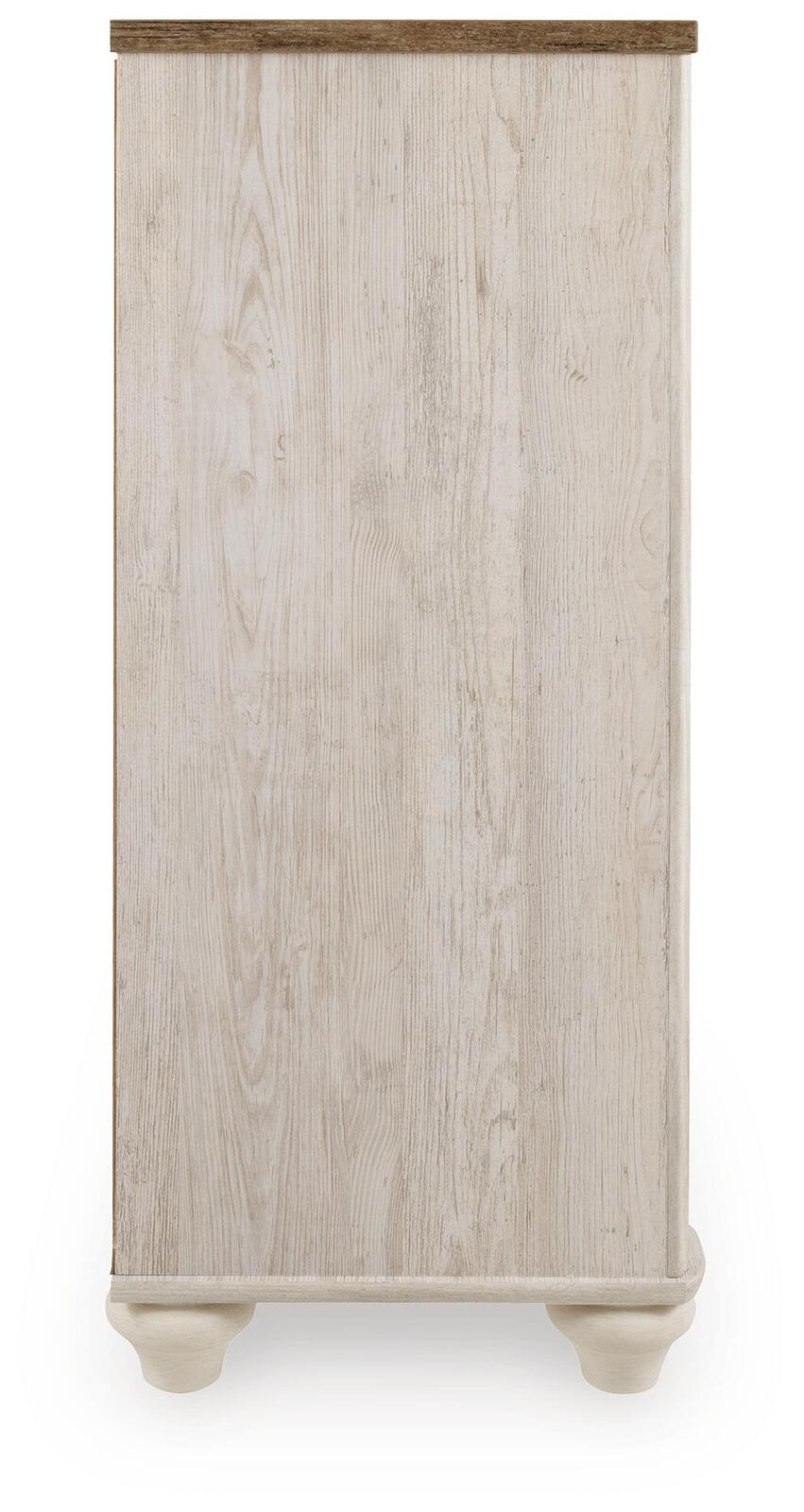 Willowton - Dresser - Image 6