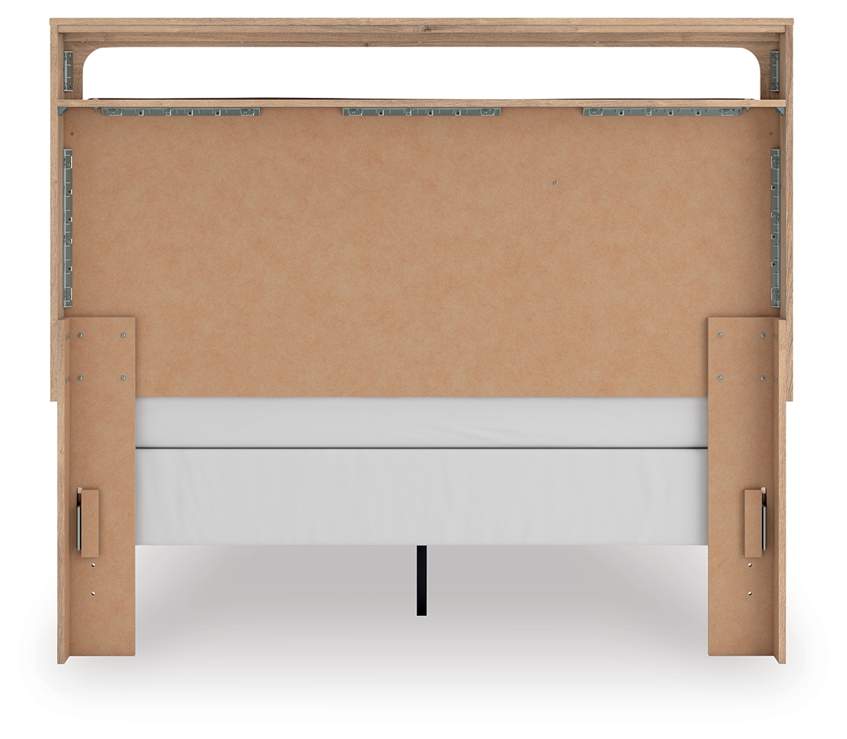Kinlanni - Upholstered Panel Bed - Image 8