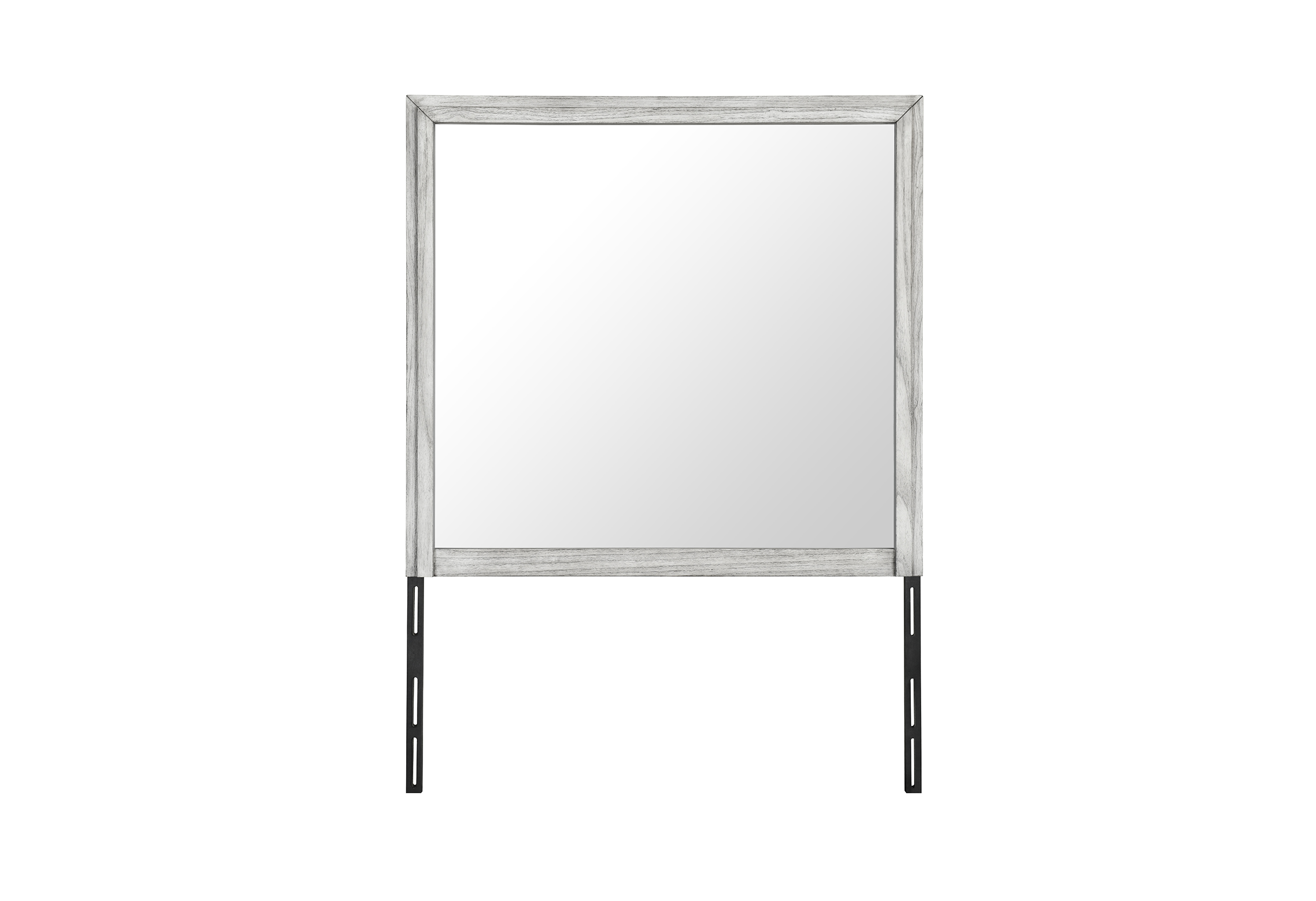 Elsie - Mirror - Light Gray