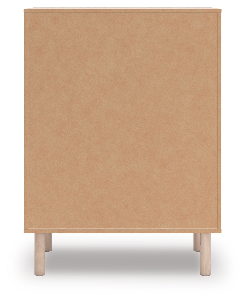 Arloster - Four Drawer Chest - Tan - Image 6