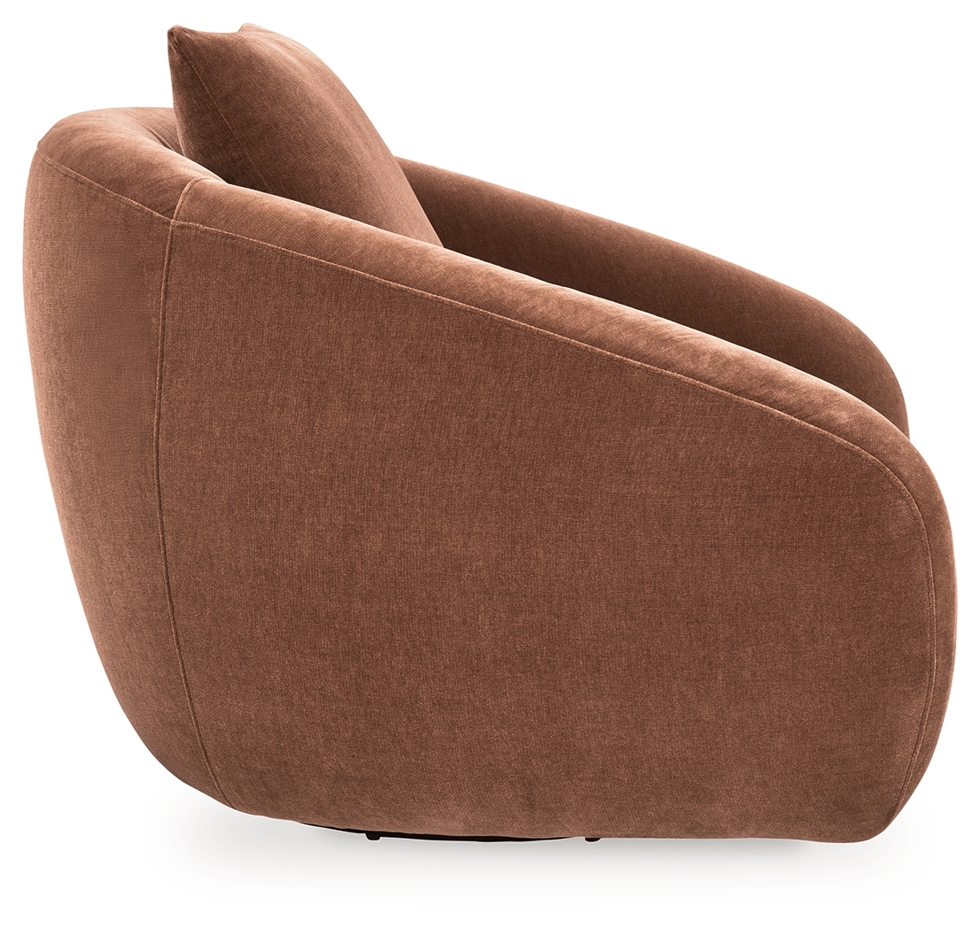 Yahya - Swivel Accent Chair - Image 6