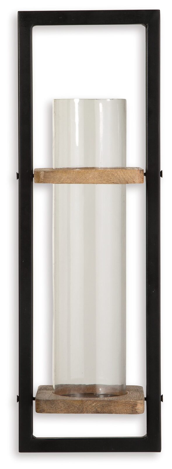 Colburn - Wall Sconce - Natural / Black - Image 3