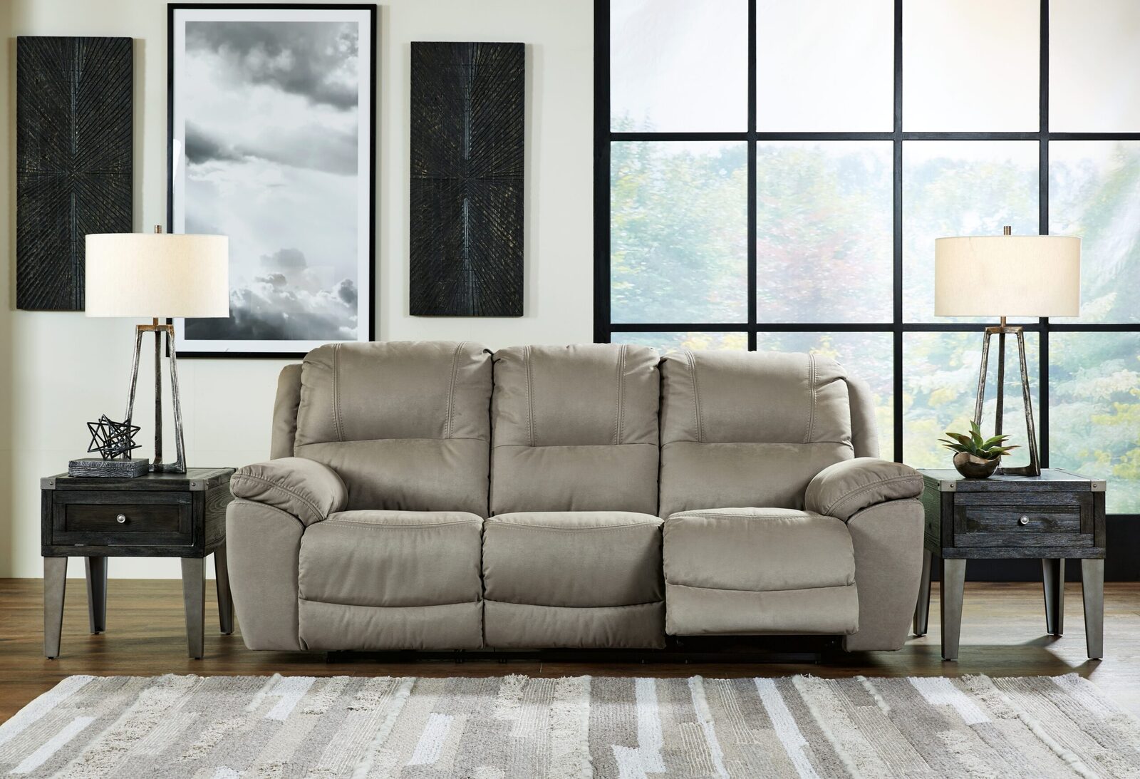 Next-Gen Gaucho - Reclining Sofa - Image 2