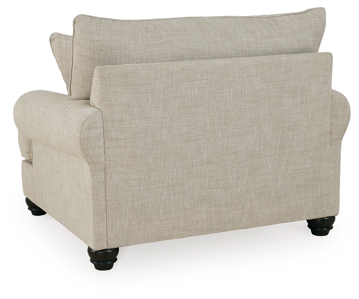 Asanti - Chair and a Half - Fog - Image 5