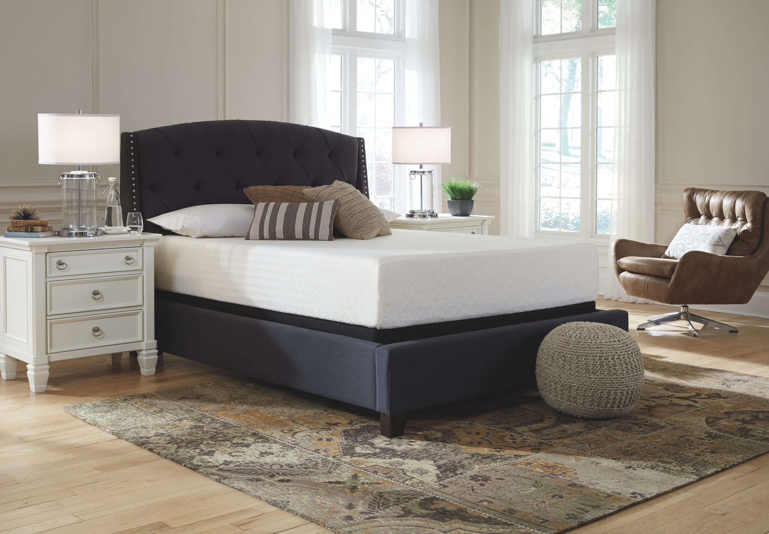 Chime 12 Inch Memory Foam - Memory Foam Mattress - Image 10