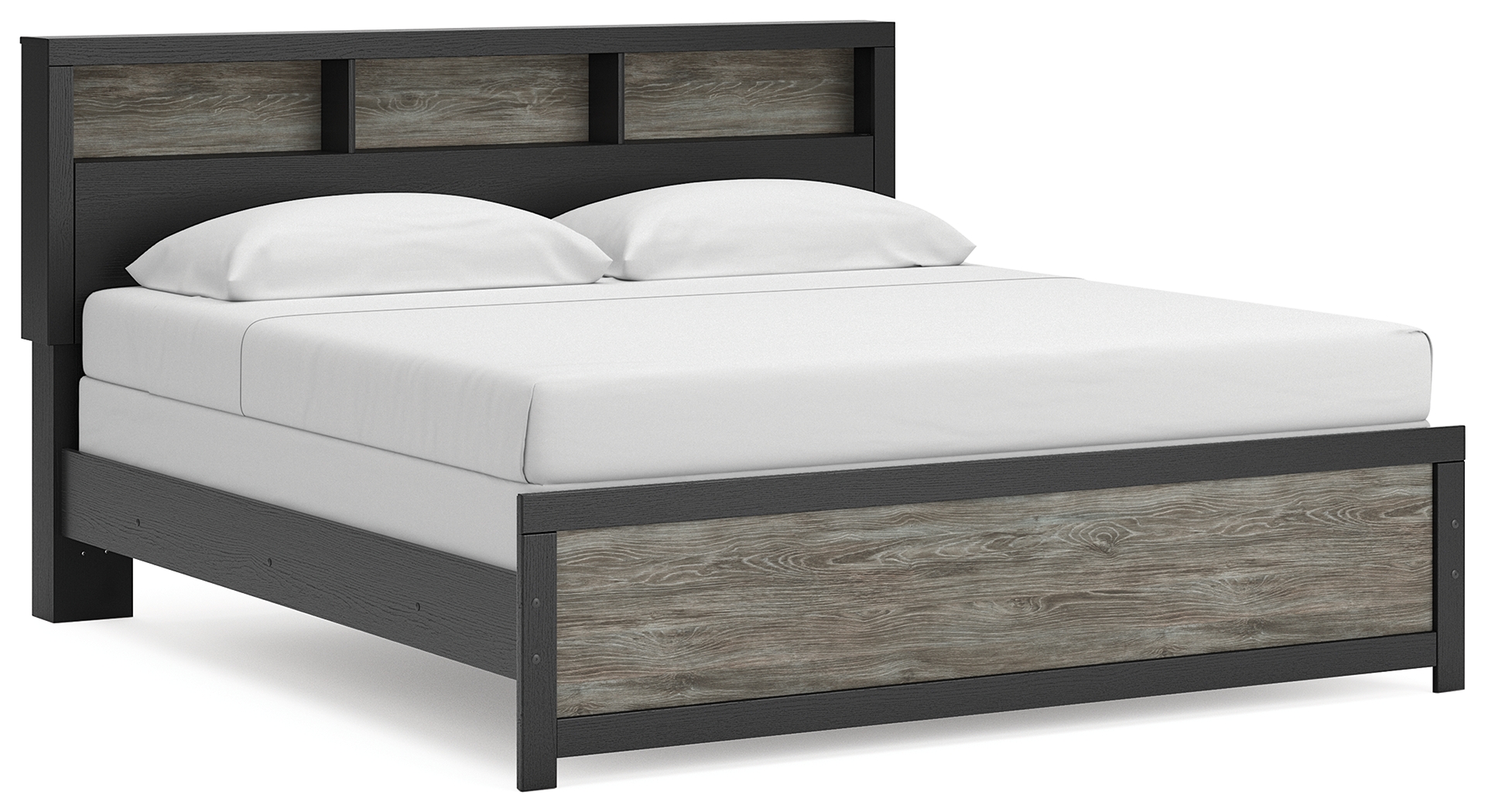 Broachmyn - Bookcase Bed - Image 2
