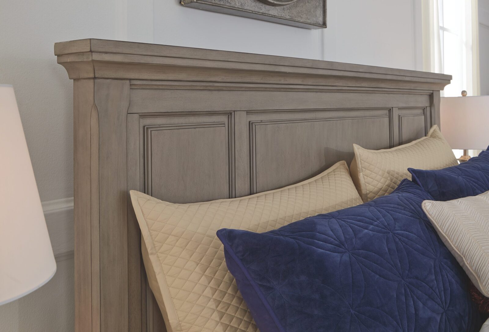 Lettner - Sleigh Bed - Image 11
