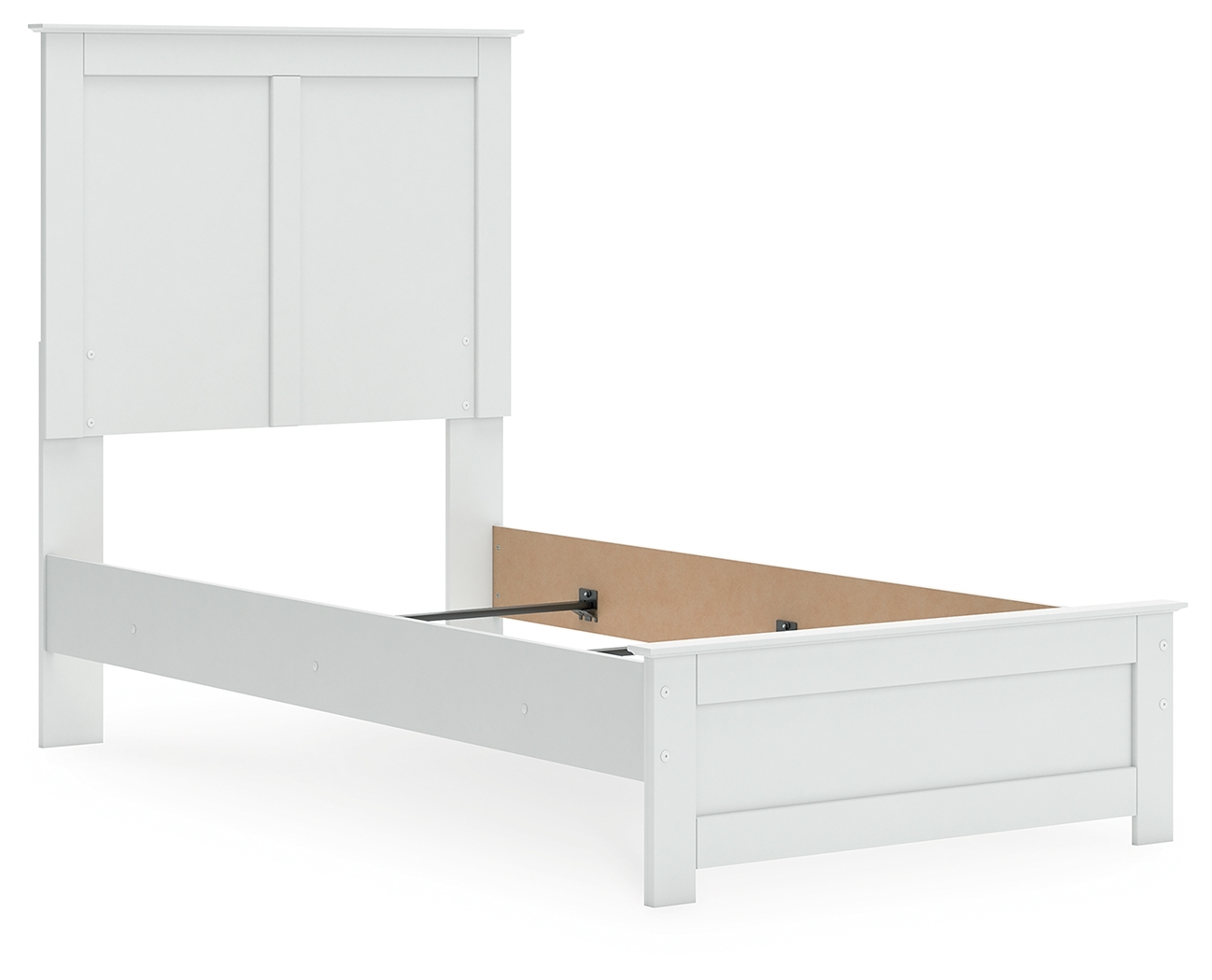 Bostwick Shoals - Panel Bed With Framed Footboard - Image 15
