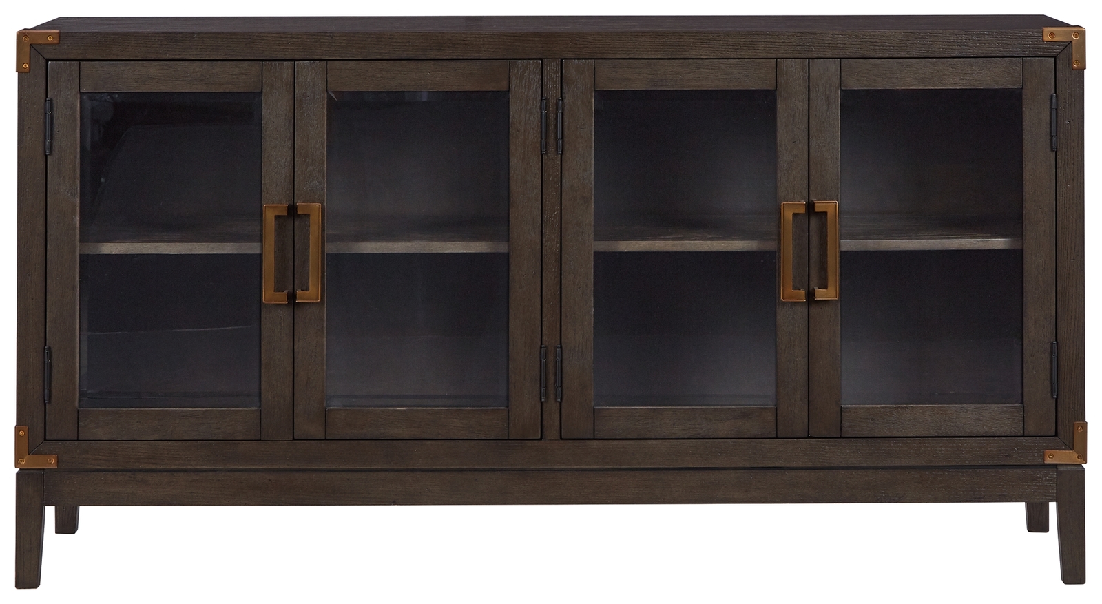 Burkhaus - Dining Room Server - Dark Brown - Image 3