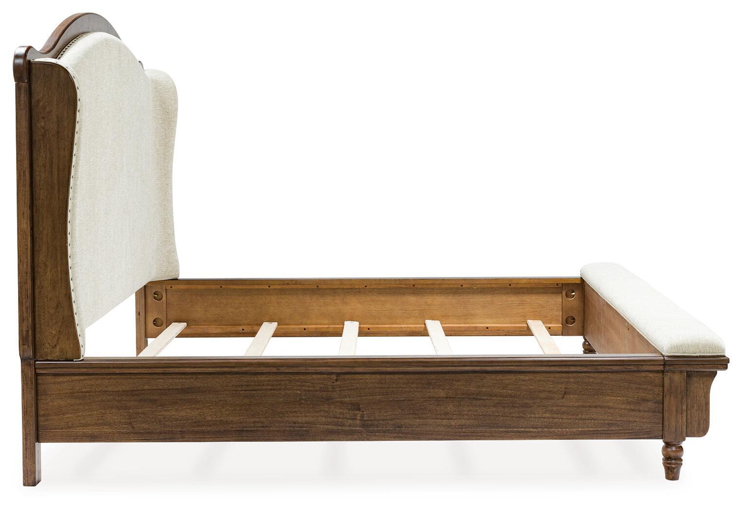 Sturlayne - Upholstered Panel Bed - Image 11