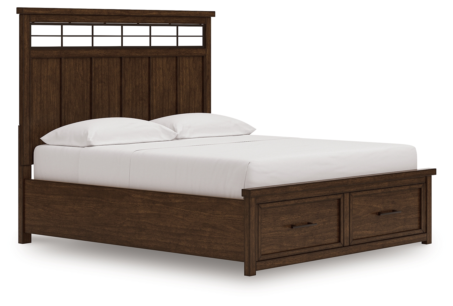 Taffenbrook - Panel Storage Bed - Image 2