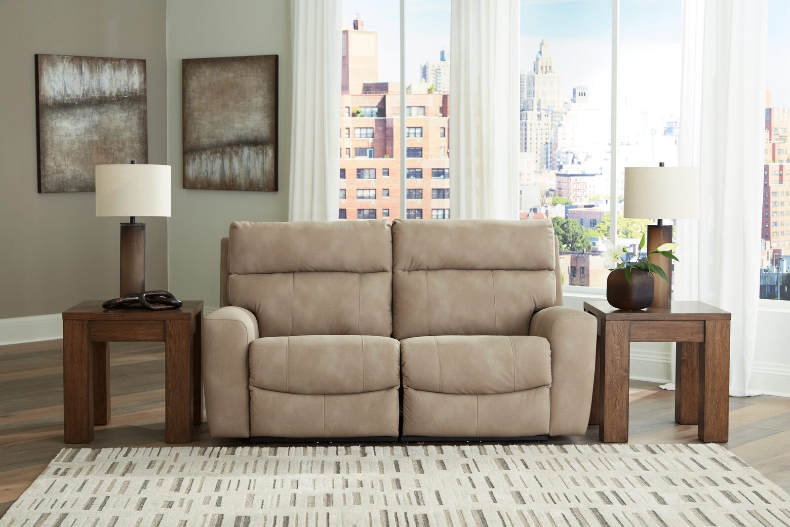 Next-Gen Durapella - Reclining Sectional - Image 38