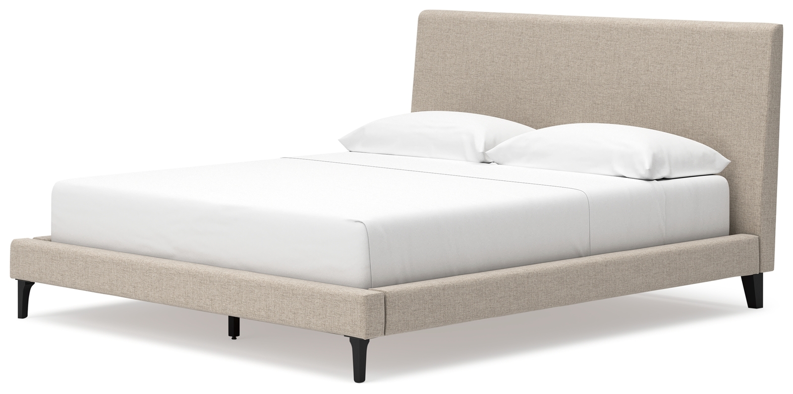 Cielden - Upholstered Bed With Roll Slats - Image 34