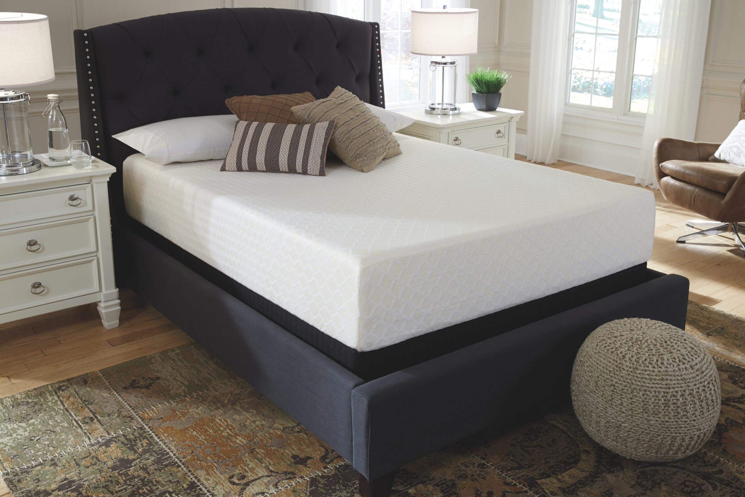 Chime 12 Inch Memory Foam - Memory Foam Mattress - Image 11