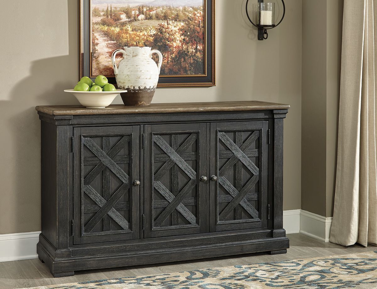 Tyler Creek - Counter Height Table Set - Image 10