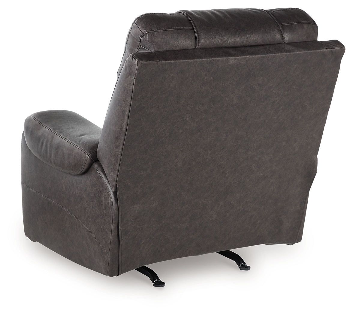 Femley - Rocker Recliner - Smoke - Image 6