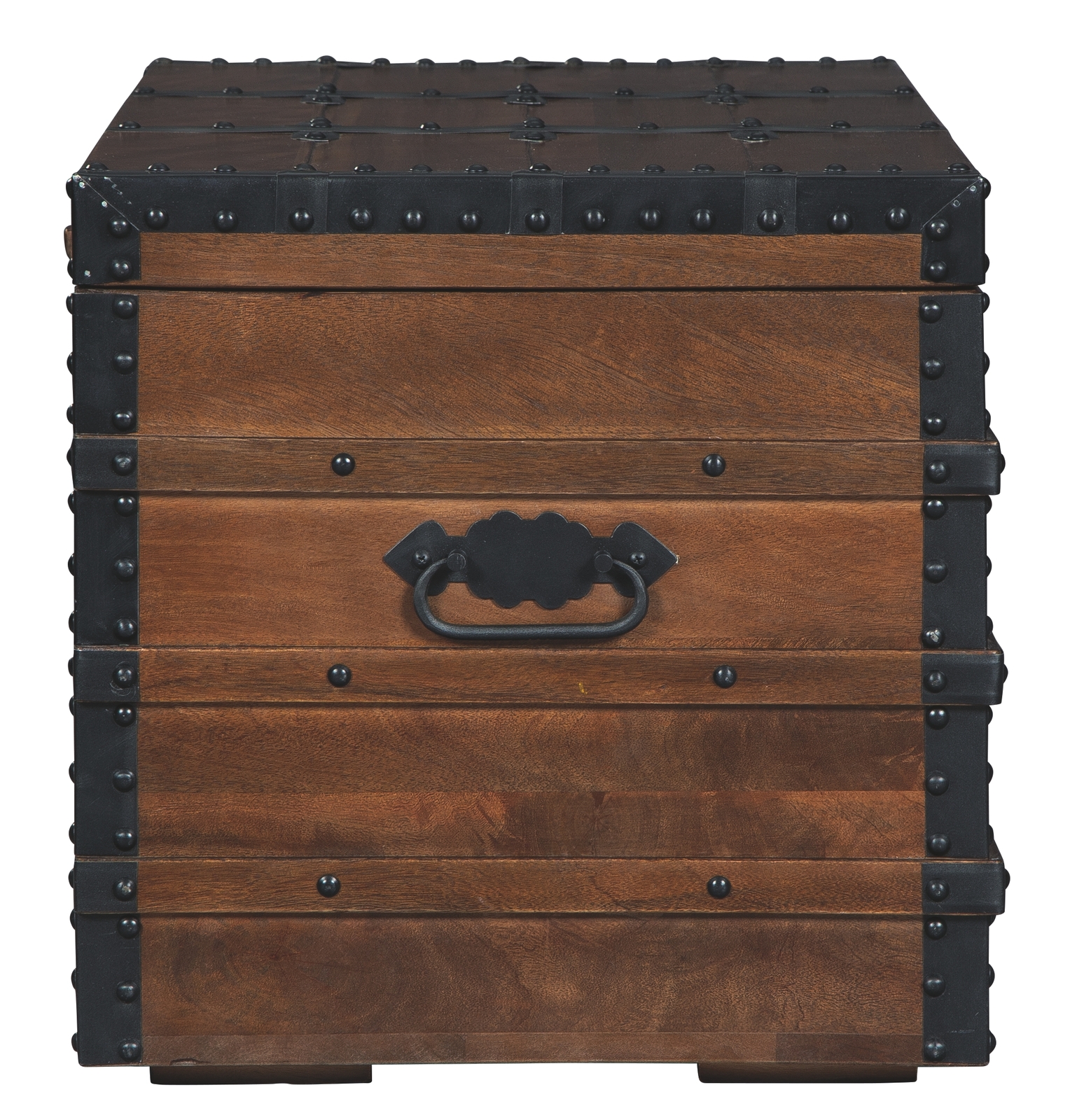 Kettleby - Storage Trunk - Brown - Image 6